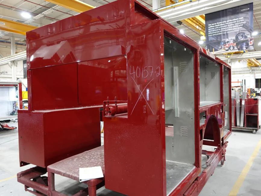 City of Syracuse, NY production progress photo from January 24, 2026 (img-012)