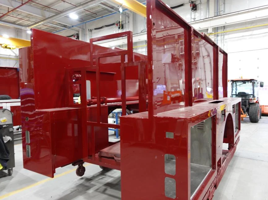 City of Syracuse, NY production progress photo from January 24, 2026 (img-014)