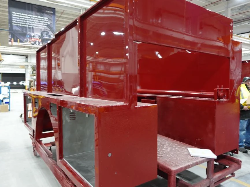 City of Syracuse, NY production progress photo from January 24, 2026 (img-015)