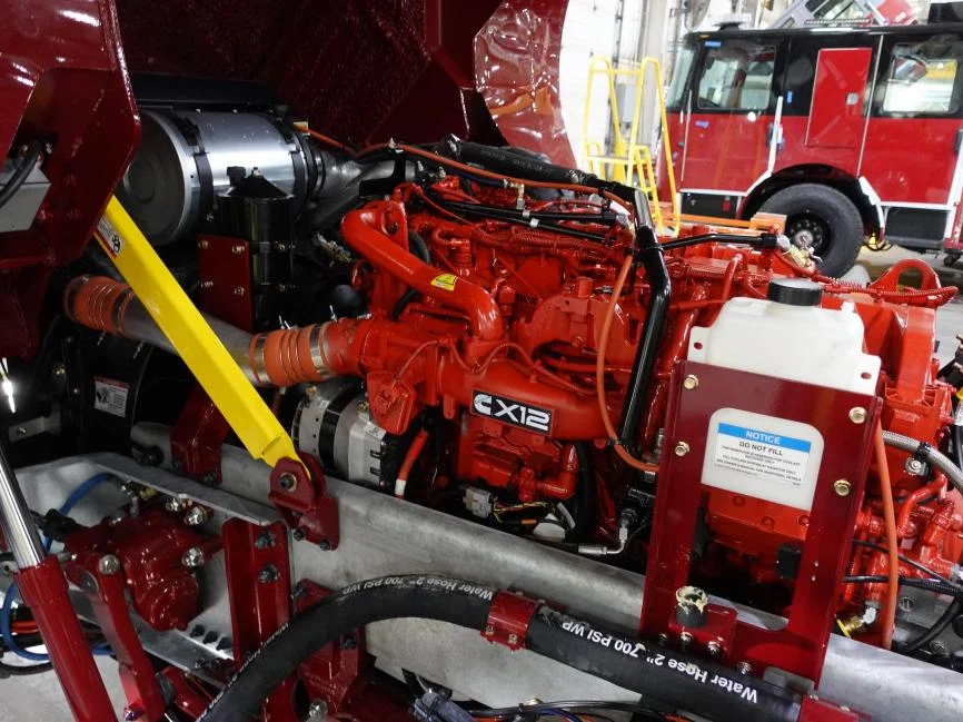 City of Syracuse, NY production progress photo from January 31, 2026 (img-008)