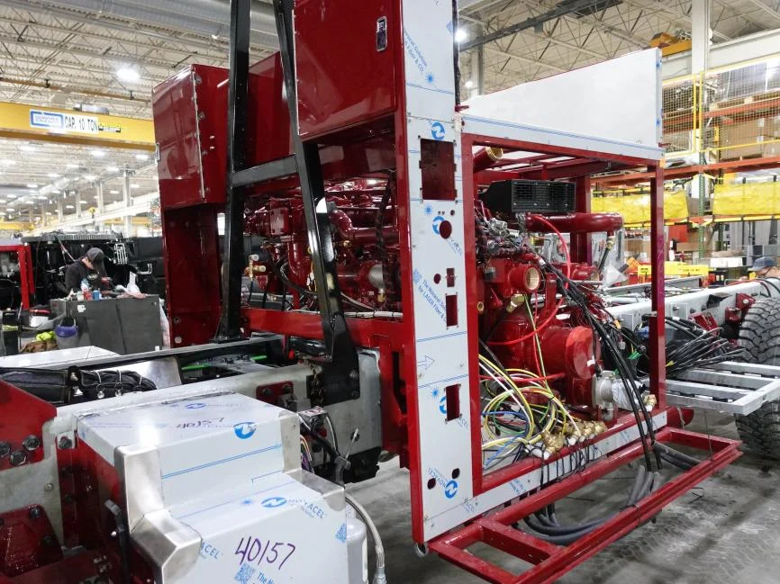 City of Syracuse, NY production progress photo from January 31, 2026 (img-010)