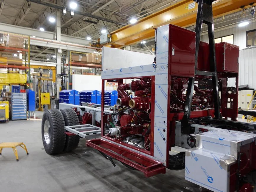 City of Syracuse, NY production progress photo from January 31, 2026 (img-013)