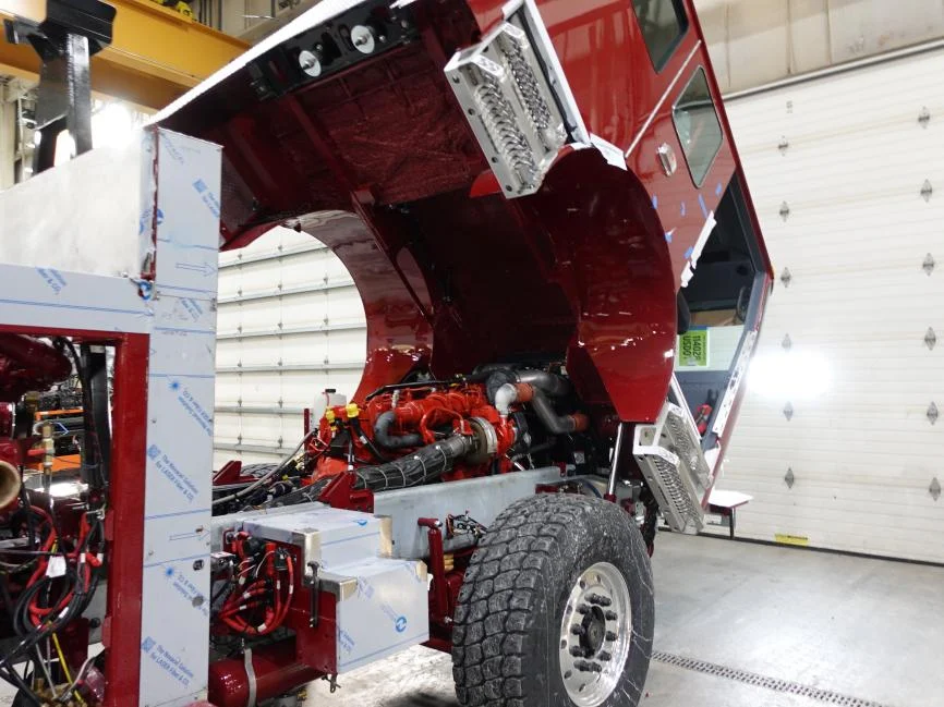 City of Syracuse, NY production progress photo from January 31, 2026 (img-014)