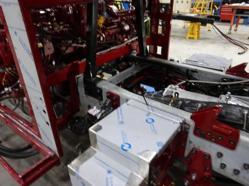 City of Syracuse, NY production progress photo from January 31, 2026 (img-015)