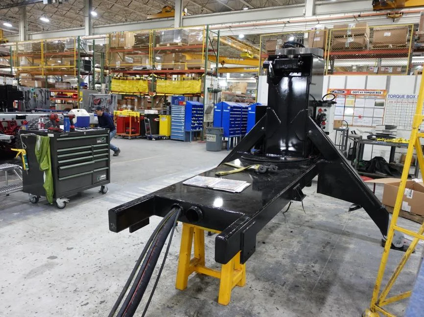 City of Syracuse, NY production progress photo from January 31, 2026 (img-021)