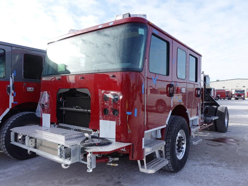 City of Syracuse, NY production progress photo from January 31, 2026 (img-024)