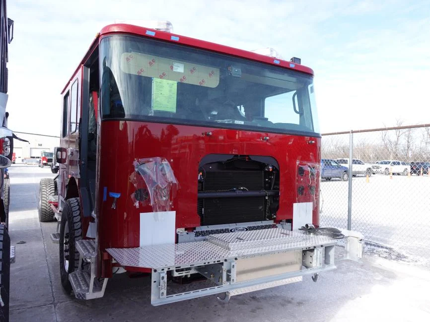 City of Syracuse, NY production progress photo from January 31, 2026 (img-027)