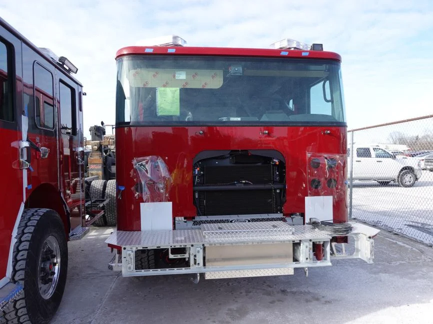 City of Syracuse, NY production progress photo from January 31, 2026 (img-028)