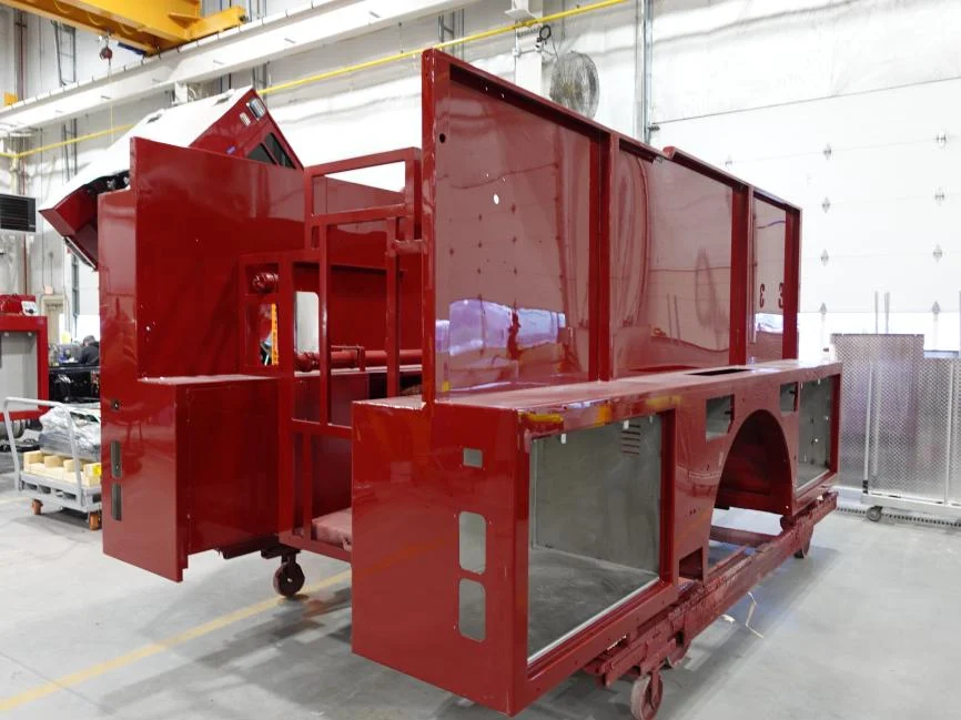 City of Syracuse, NY production progress photo from January 31, 2026 (img-031)