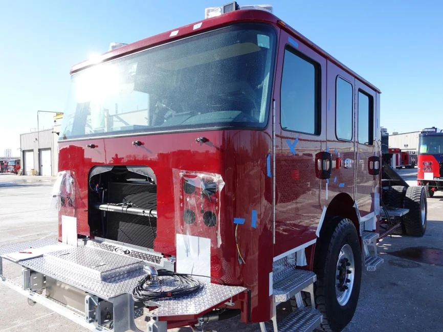 City of Syracuse, NY production progress photo from February 7, 2026 (img-007)