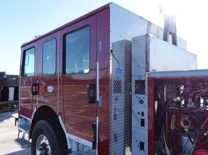 City of Syracuse, NY production progress photo from February 7, 2026 (img-010)