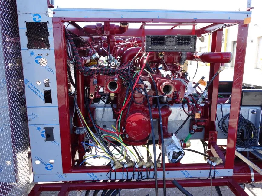 City of Syracuse, NY production progress photo from February 7, 2026 (img-011)