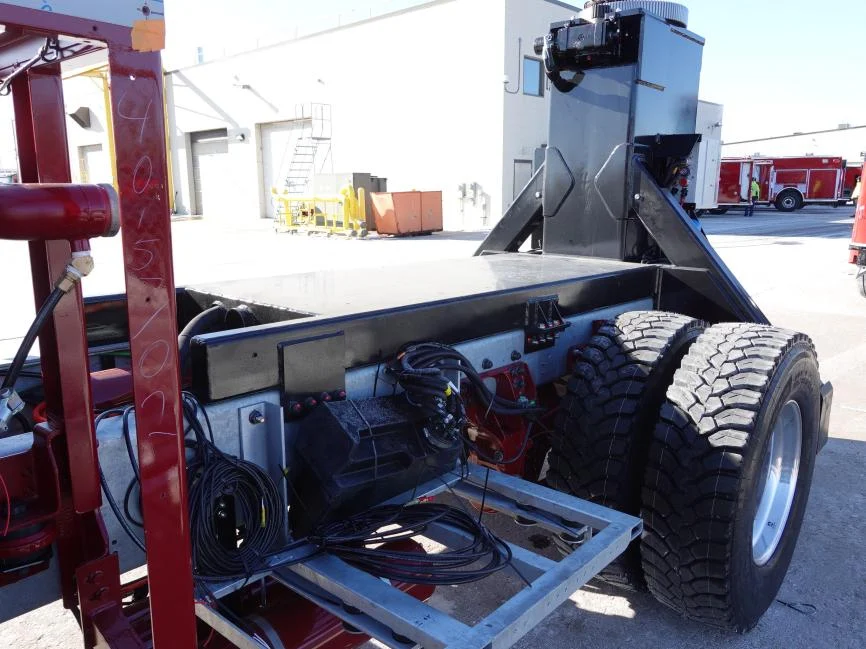 City of Syracuse, NY production progress photo from February 7, 2026 (img-012)