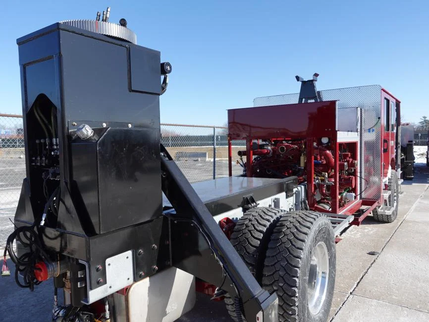 City of Syracuse, NY production progress photo from February 7, 2026 (img-019)