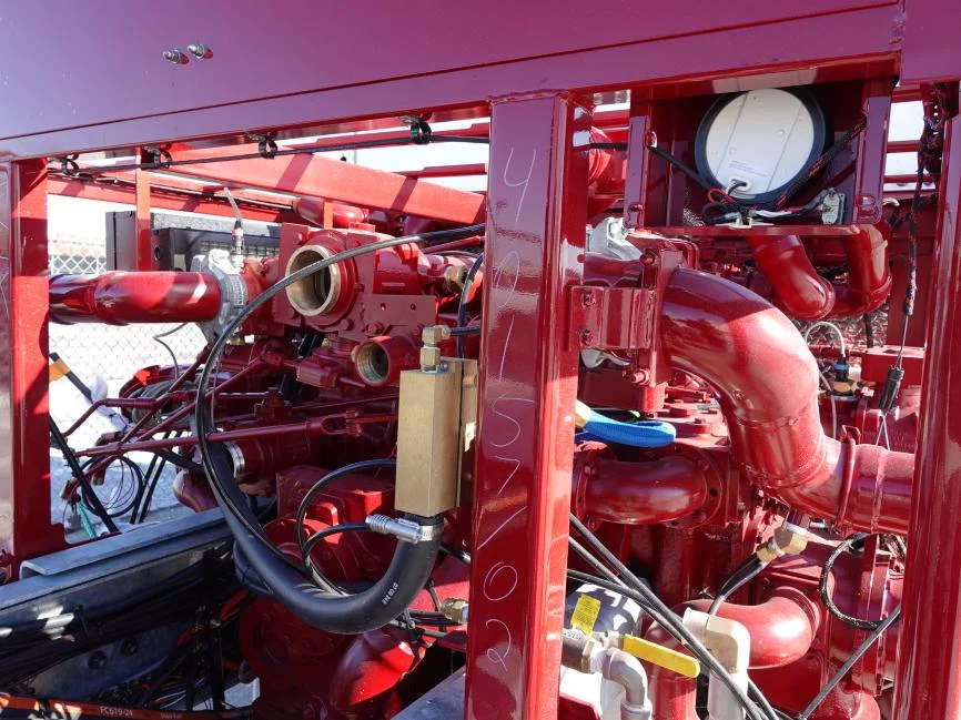 City of Syracuse, NY production progress photo from February 7, 2026 (img-020)