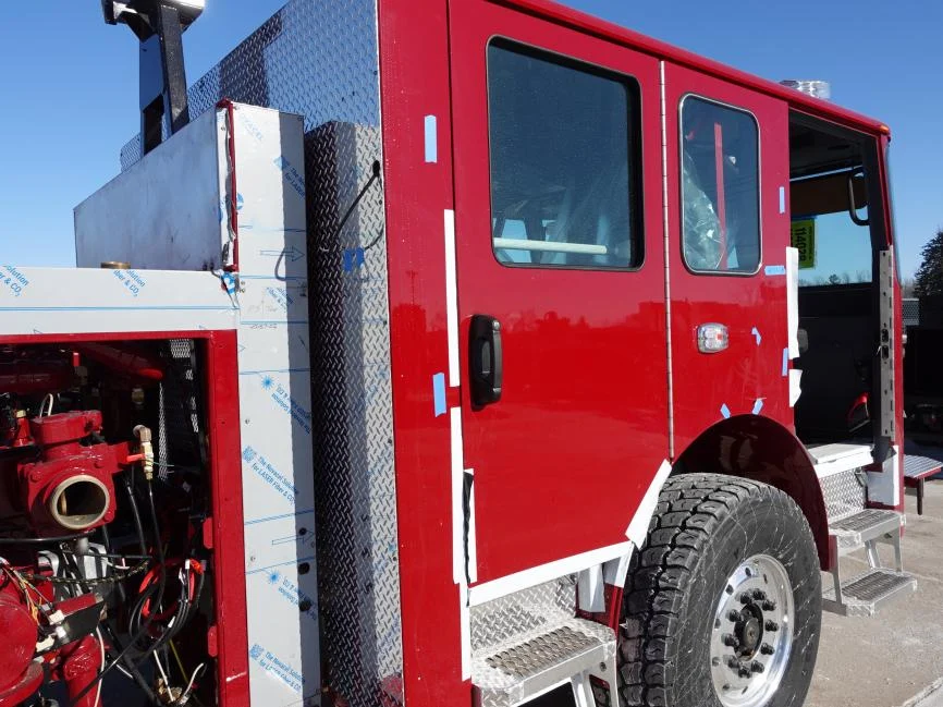 City of Syracuse, NY production progress photo from February 7, 2026 (img-023)