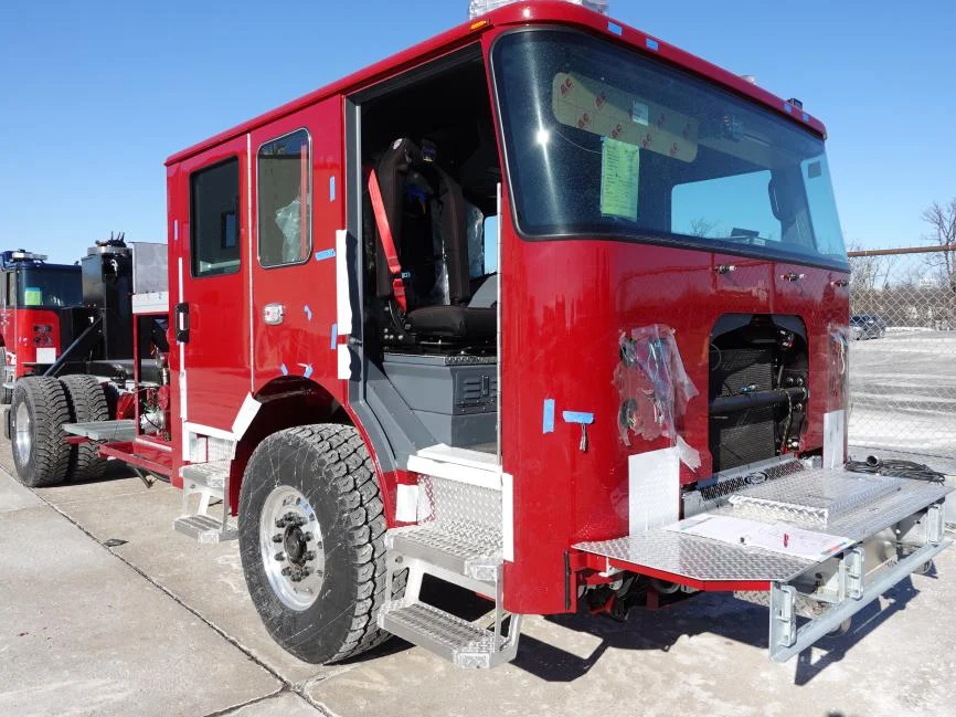 City of Syracuse, NY production progress photo from February 7, 2026 (img-024)