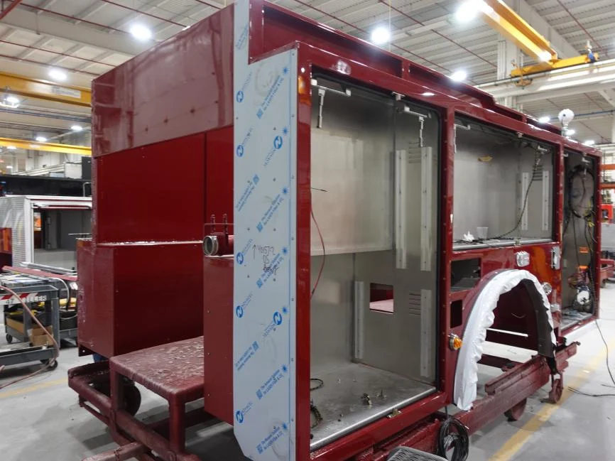 City of Syracuse, NY production progress photo from February 7, 2026 (img-027)