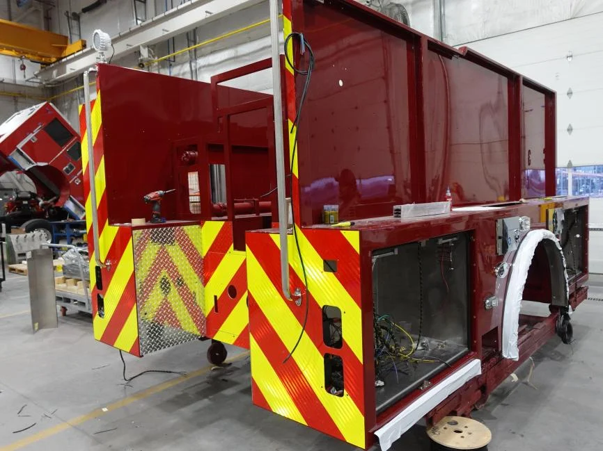 City of Syracuse, NY production progress photo from February 7, 2026 (img-029)