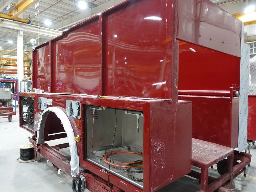 City of Syracuse, NY production progress photo from February 7, 2026 (img-030)