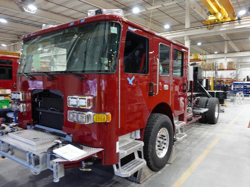 City of Syracuse, NY production progress photo from February 14, 2026 (img-007)