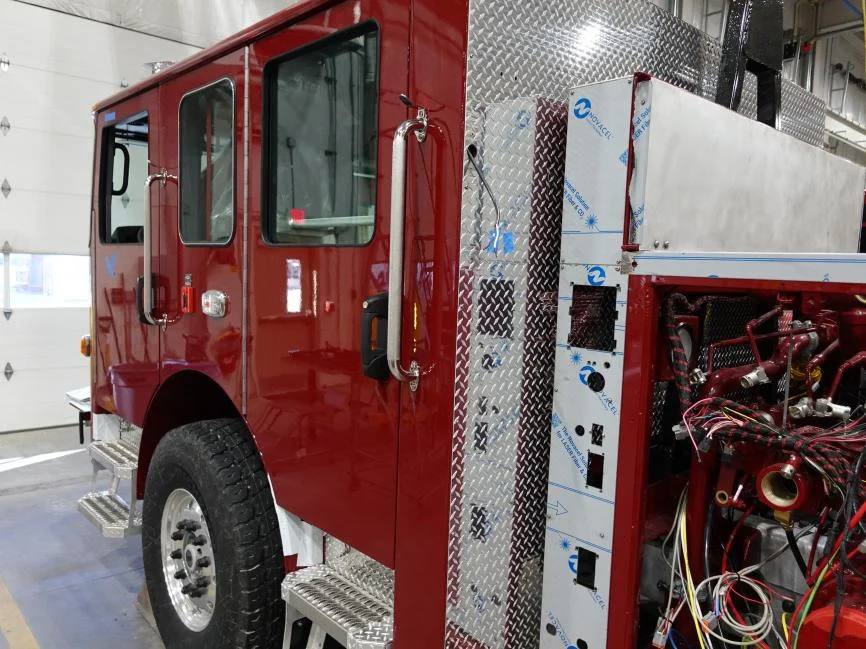 City of Syracuse, NY production progress photo from February 14, 2026 (img-010)