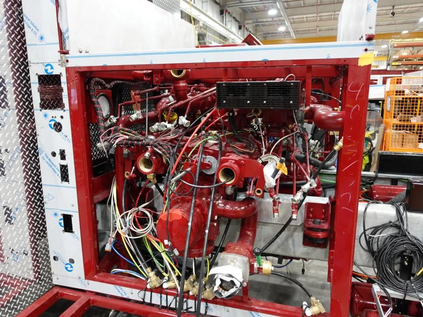 City of Syracuse, NY production progress photo from February 14, 2026 (img-011)