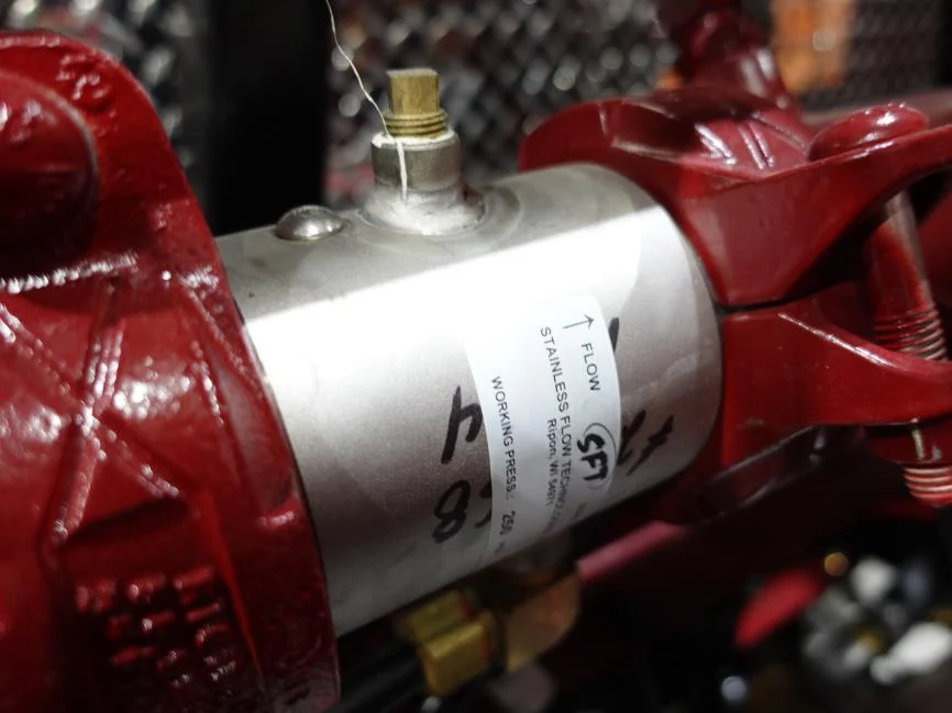 City of Syracuse, NY production progress photo from February 14, 2026 (img-012)