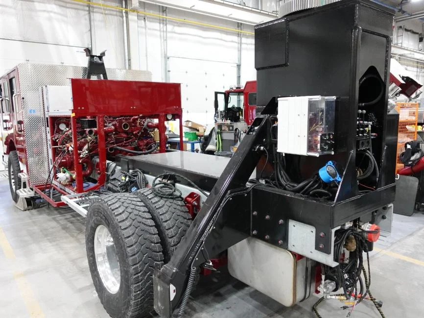 City of Syracuse, NY production progress photo from February 14, 2026 (img-014)