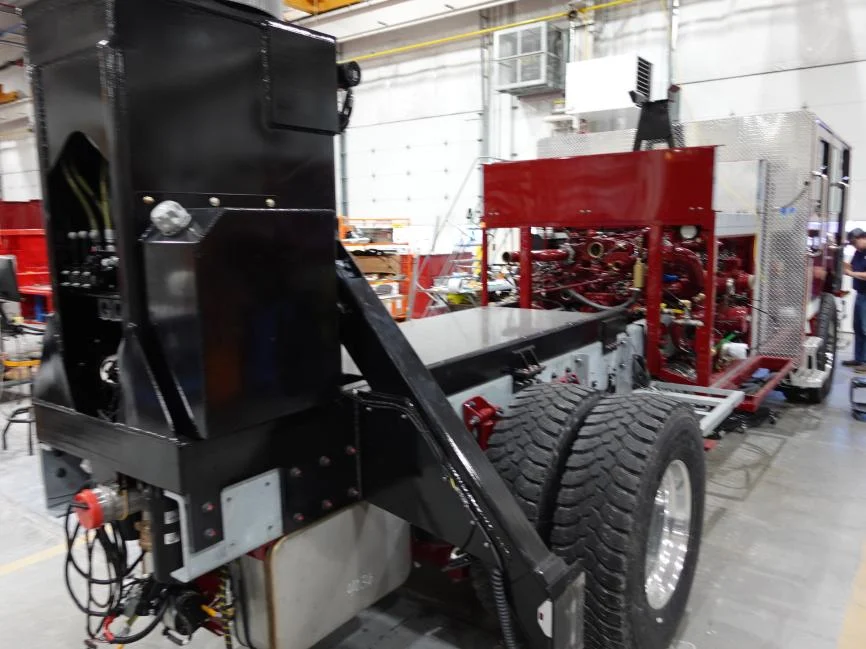 City of Syracuse, NY production progress photo from February 14, 2026 (img-015)