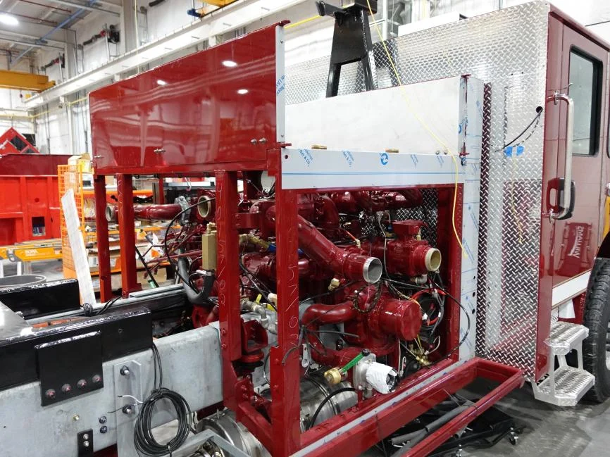 City of Syracuse, NY production progress photo from February 14, 2026 (img-016)