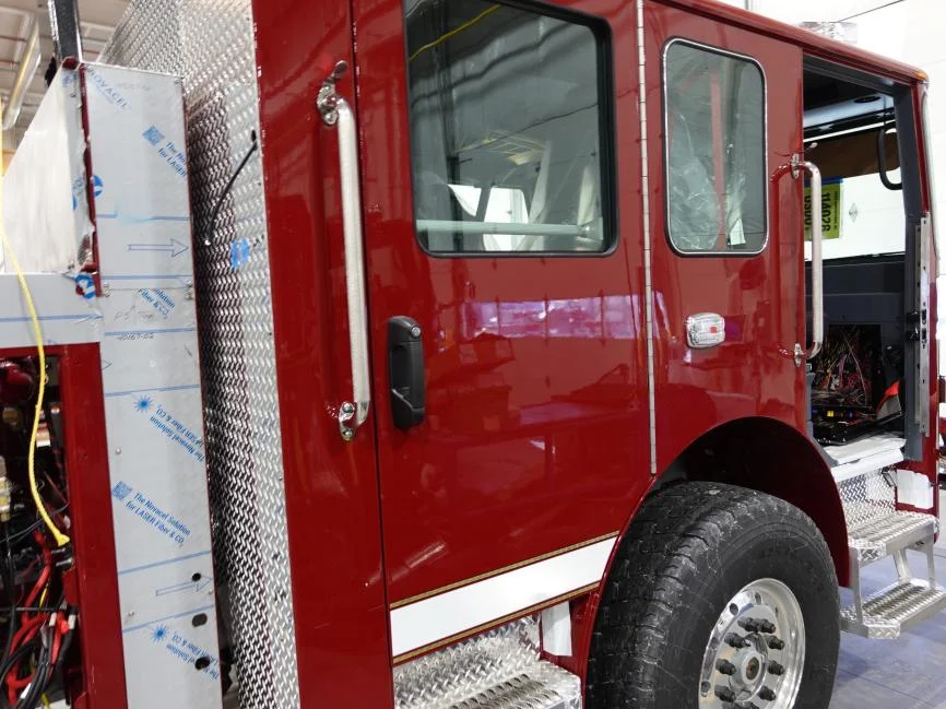 City of Syracuse, NY production progress photo from February 14, 2026 (img-017)