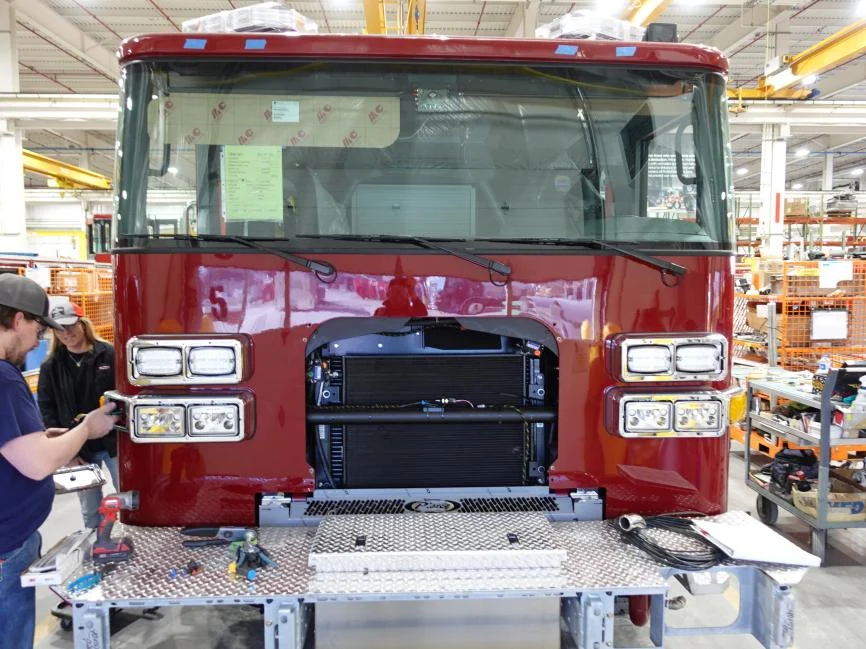 City of Syracuse, NY production progress photo from February 14, 2026 (img-018)