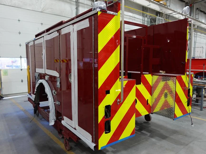 City of Syracuse, NY production progress photo from February 14, 2026 (img-021)