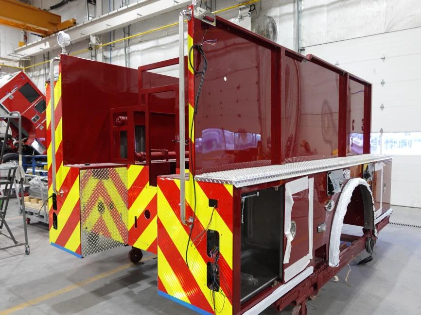 City of Syracuse, NY production progress photo from February 14, 2026 (img-022)