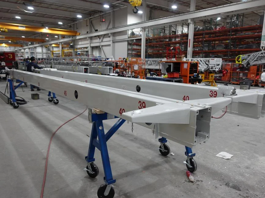 City of Syracuse, NY production progress photo from February 14, 2026 (img-028)