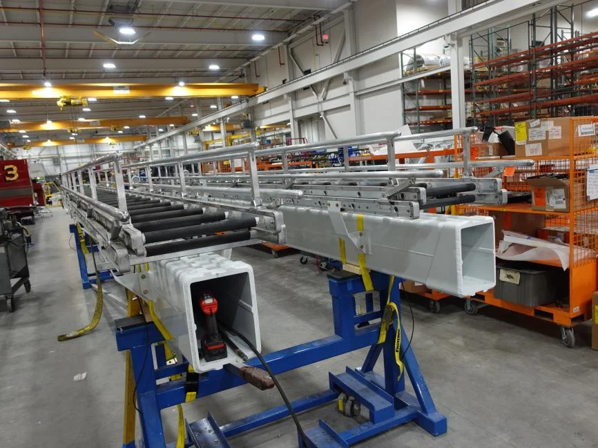 City of Syracuse, NY production progress photo from February 14, 2026 (img-029)