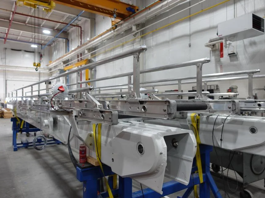 City of Syracuse, NY production progress photo from February 14, 2026 (img-032)