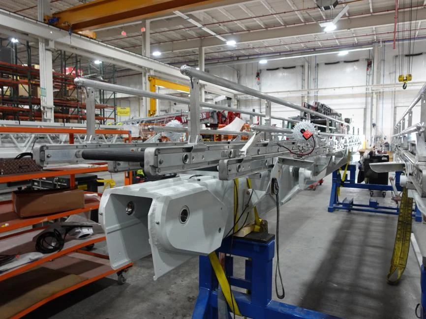 City of Syracuse, NY production progress photo from February 14, 2026 (img-033)