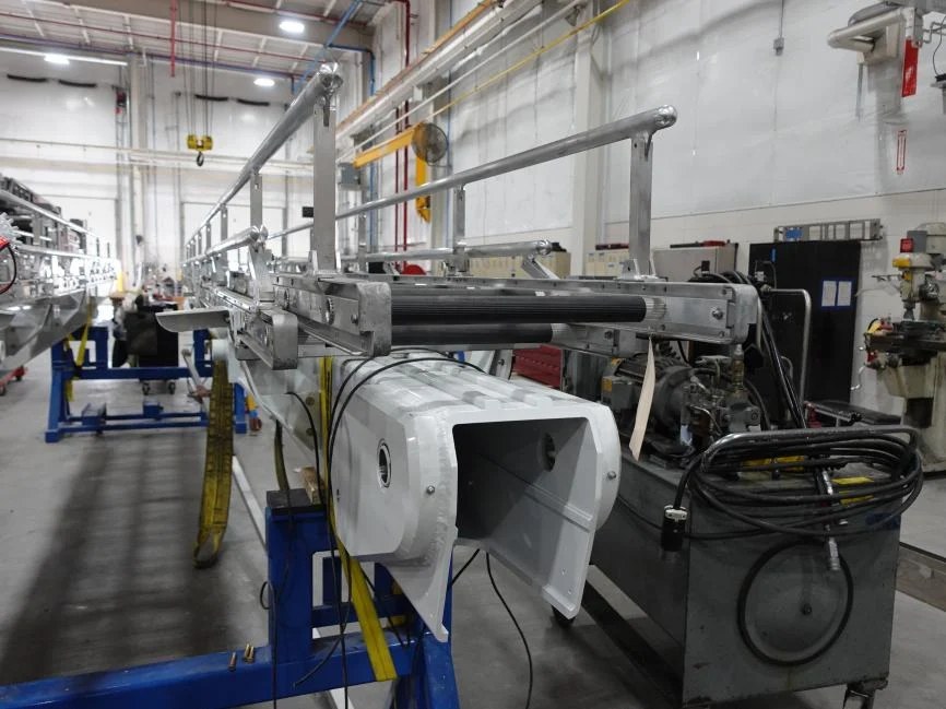 City of Syracuse, NY production progress photo from February 14, 2026 (img-034)