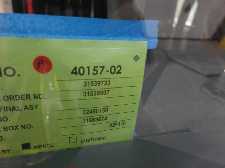 City of Syracuse, NY production progress photo from February 21, 2026 (img-006)