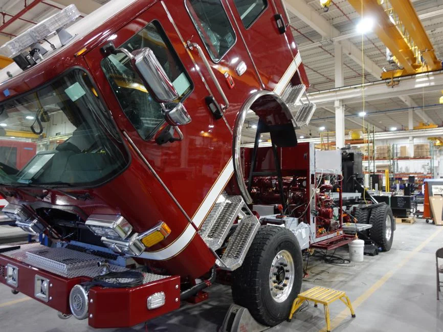 City of Syracuse, NY production progress photo from February 21, 2026 (img-007)