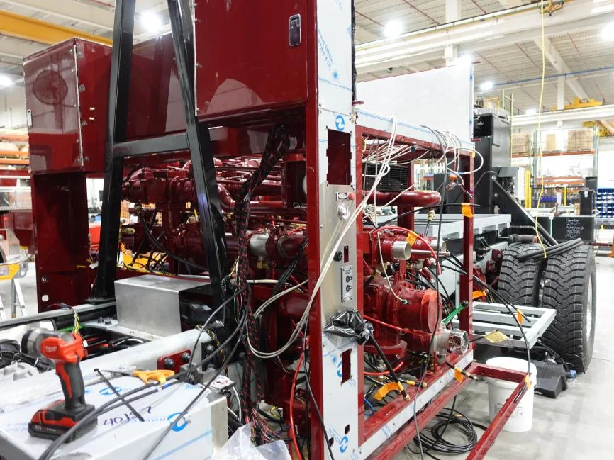 City of Syracuse, NY production progress photo from February 21, 2026 (img-009)