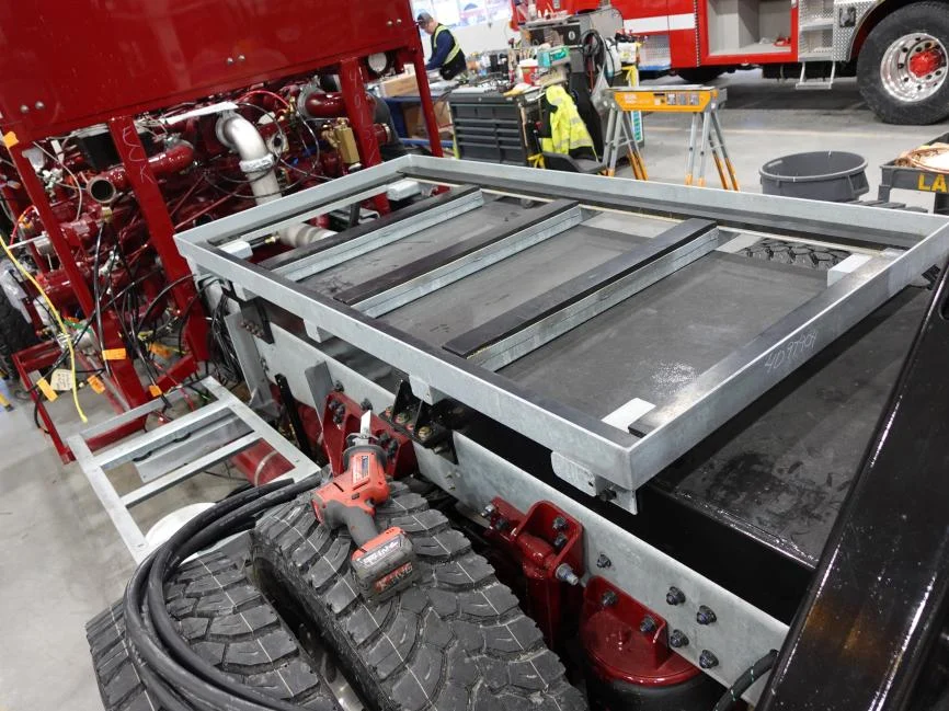 City of Syracuse, NY production progress photo from February 21, 2026 (img-010)