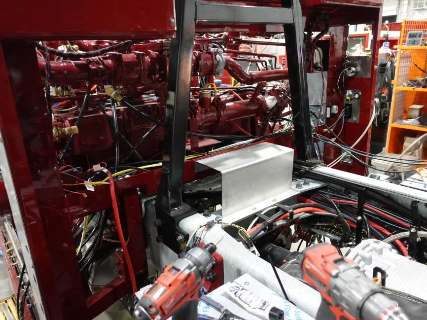 City of Syracuse, NY production progress photo from February 21, 2026 (img-015)