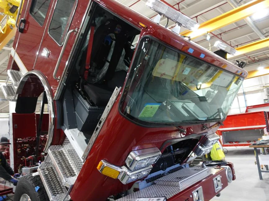 City of Syracuse, NY production progress photo from February 21, 2026 (img-017)