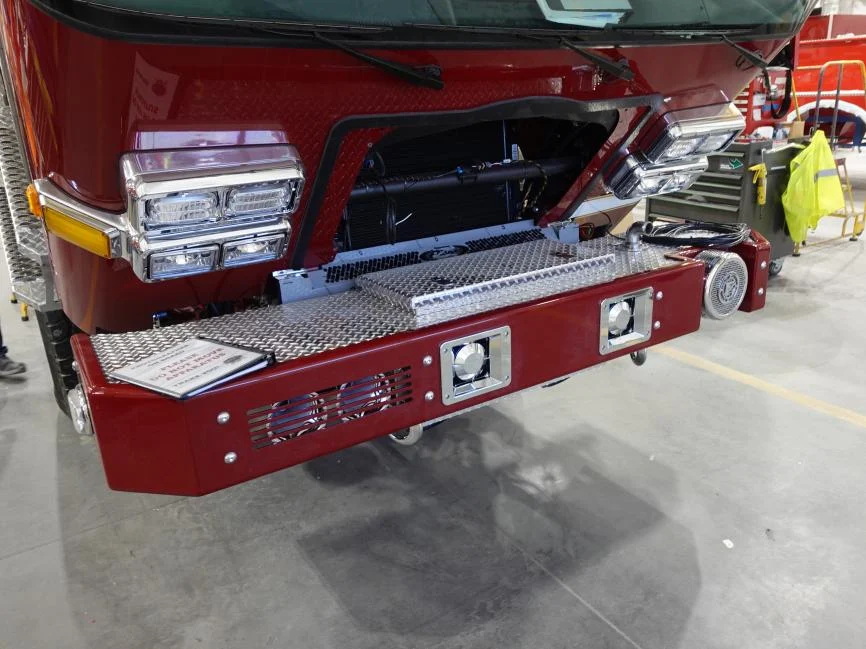 City of Syracuse, NY production progress photo from February 21, 2026 (img-019)