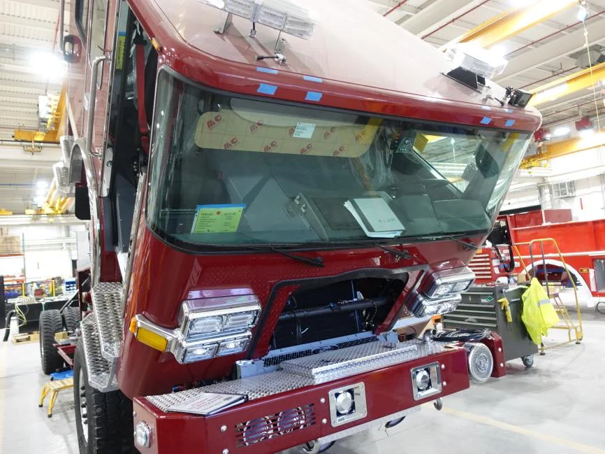 City of Syracuse, NY production progress photo from February 21, 2026 (img-020)