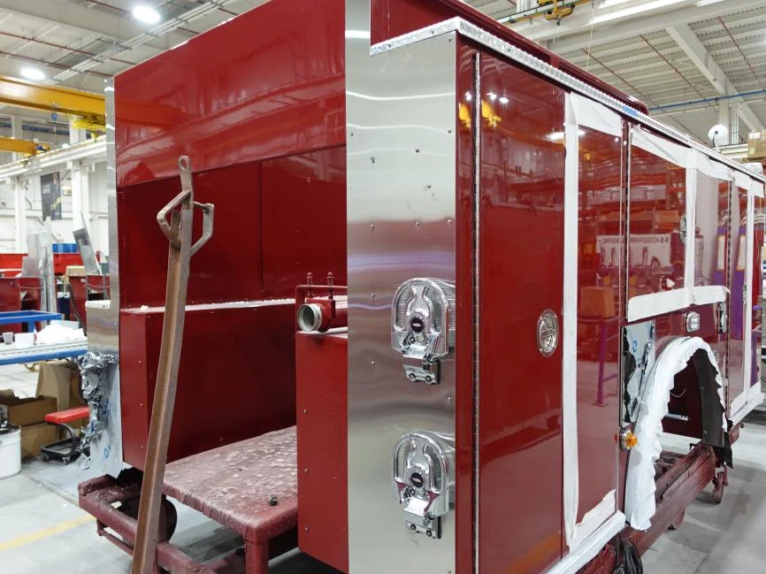 City of Syracuse, NY production progress photo from February 21, 2026 (img-022)