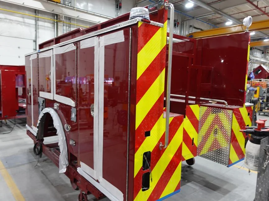 City of Syracuse, NY production progress photo from February 21, 2026 (img-023)